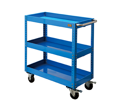 三層移動(dòng)工具車